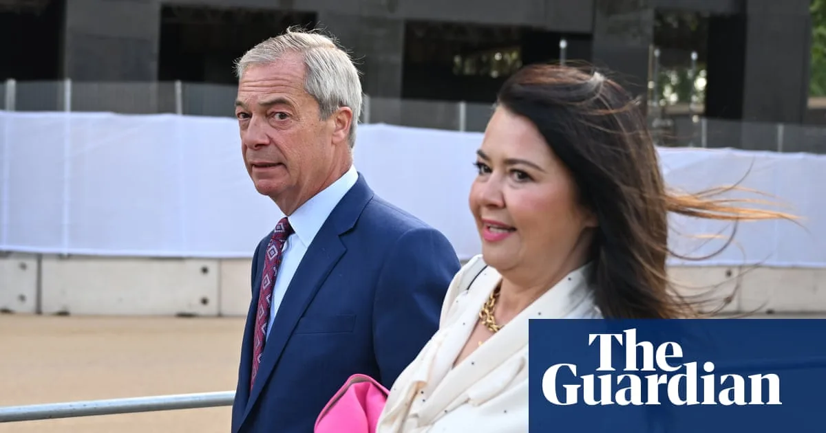 Farage Investigated Over Undeclared £5 Million Gift