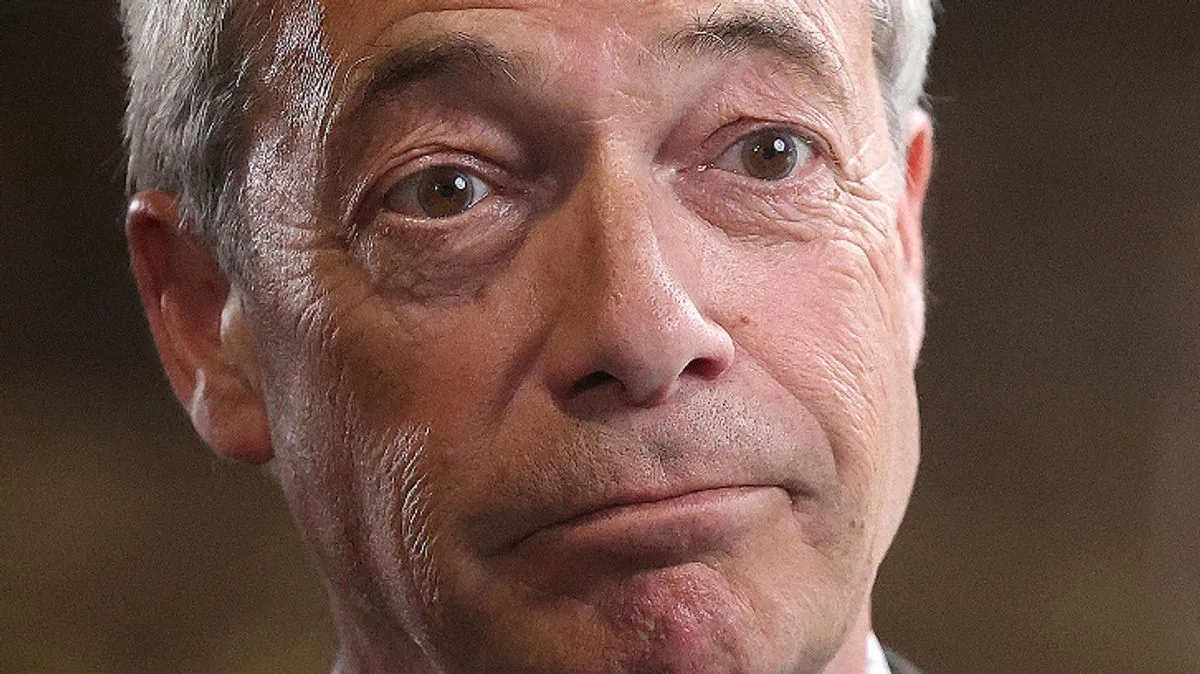 Farage's Two-Tier Policing Claims Contradicted by Data, Experts Say
