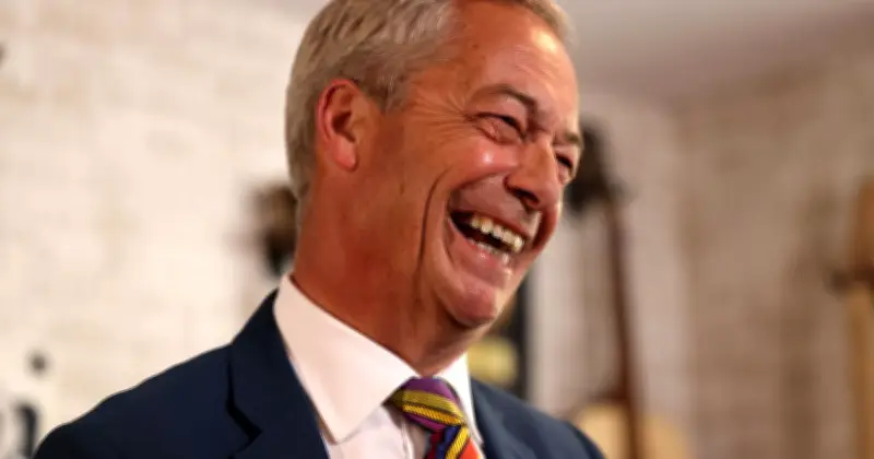 Farage Ready to Do Deal with Tories to Win Power, Says Ashcroft