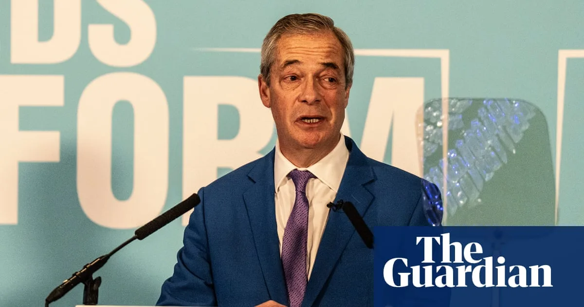 Farage Dismisses School Racism Claims as 'Made-Up Fantasies'