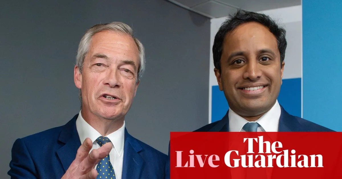 Reform UK's Migrant Detention Plan in Green Areas Condemned
