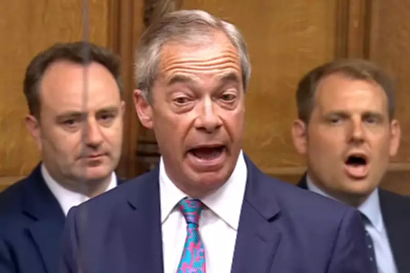 Farage to meet family of murdered student Henry Nowak after protests