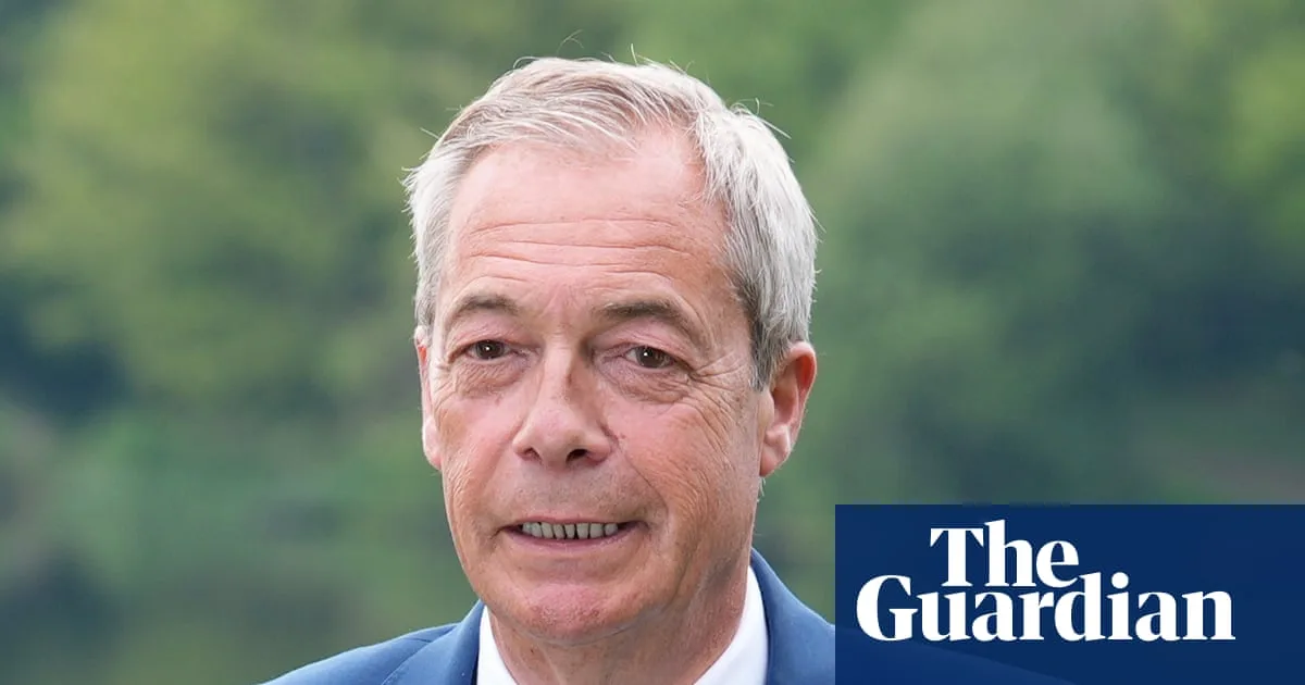 Farage Faces Questions Over £1.4m House Purchase Funding