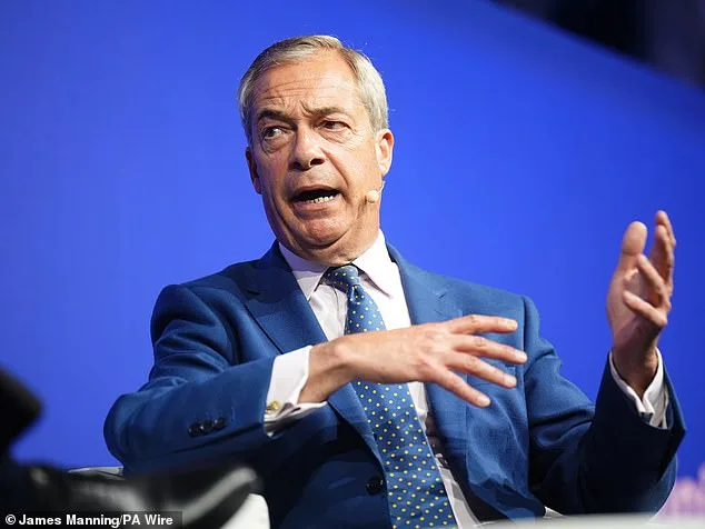 Farage Vows War On Benefits Warns Of Riots