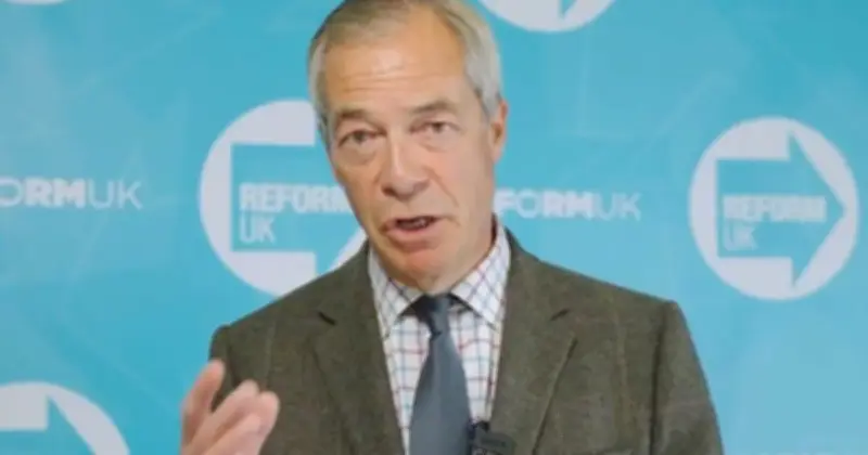 Farage warns Starmer failed in 'primary duty' to protect UK amid defence row