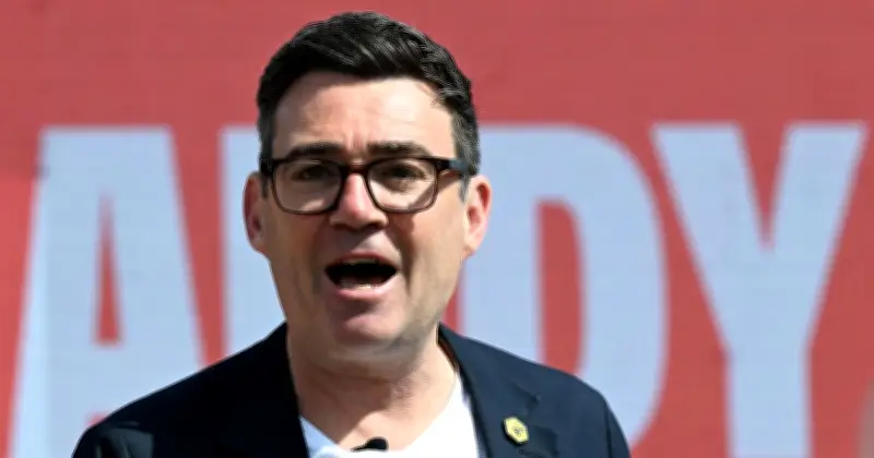 Farage's hurdles that could make Andy Burnham PM