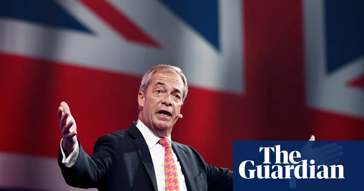 Nigel Farage’s MP Income Hits £2m, Analysis Shows