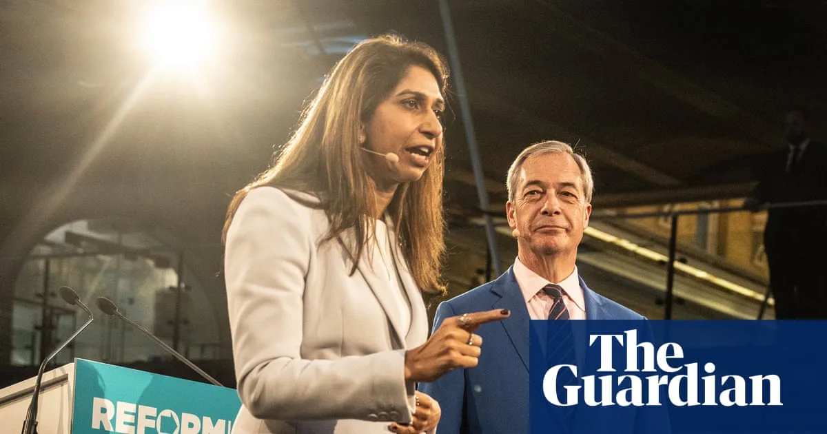 Braverman’s Defection to Reform UK: Farage’s Riskiest Move Yet