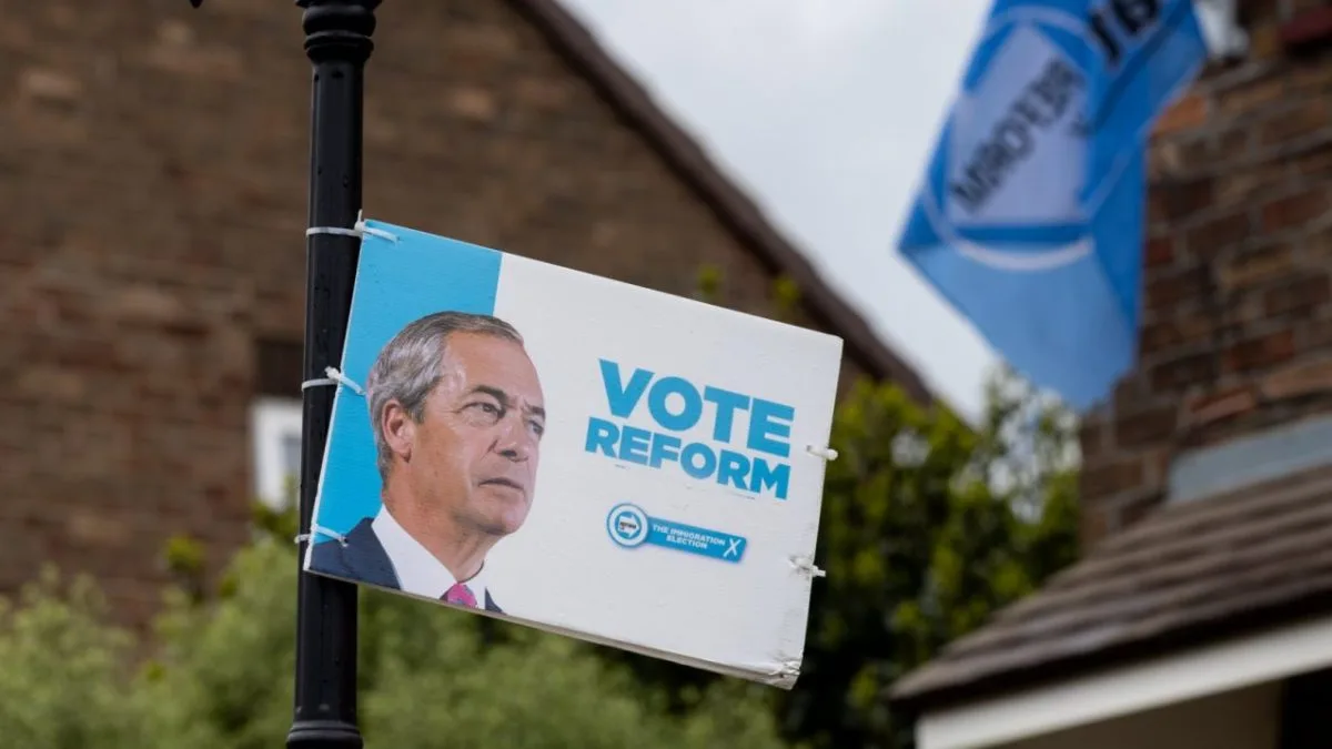 Reform UK Unveils Radical Welfare Overhaul Plan