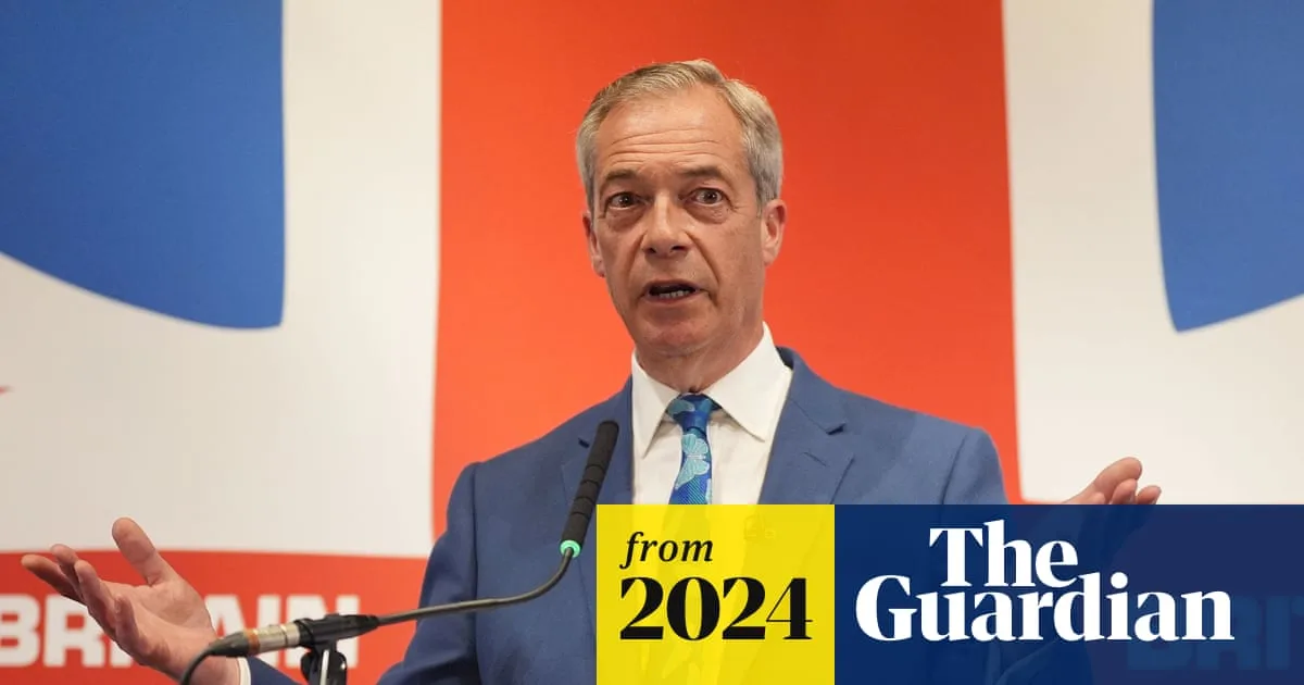 Farage's Unevidenced Asylum Claims Stir Controversy