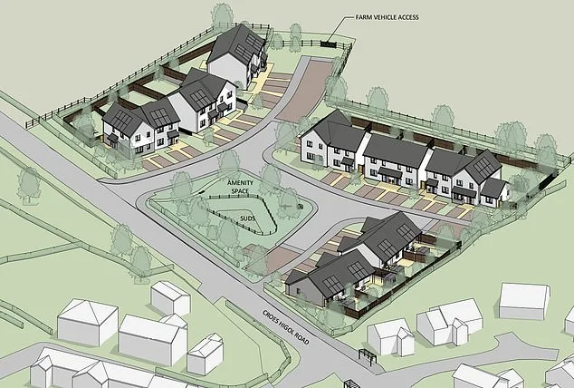 Welsh Language Requirement for New Homes in Gwynedd Village Sparks Debate