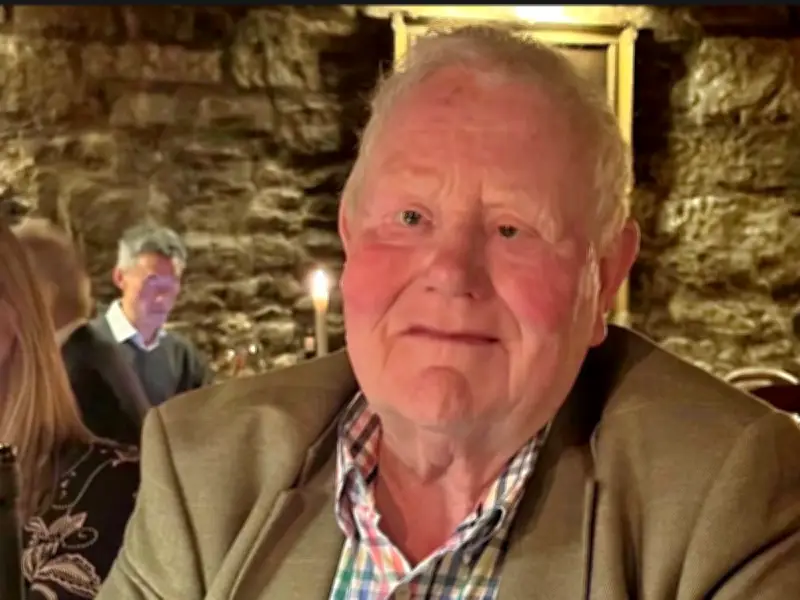 Farmer John Wilson Dies After Tractor Overturns in Dunfermline Field