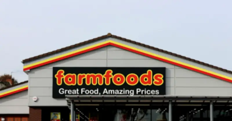 Farmfoods Seaham Closing: Half Price Sale on All Items Before Move