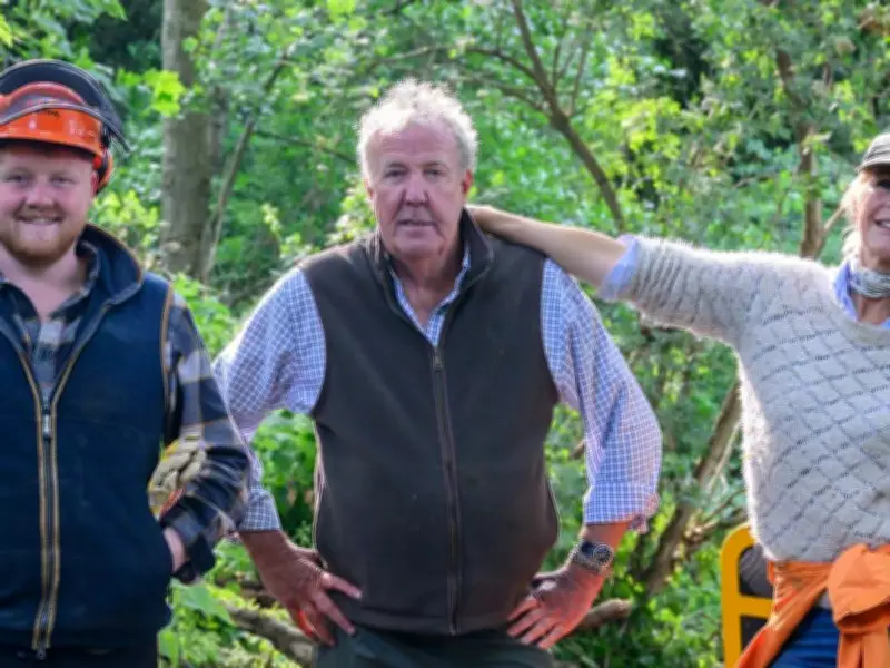 Farming Documentary 'Farm Rebellion' Perfect for Clarkson's Farm Fans