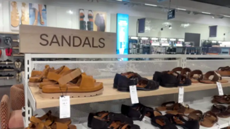 Fashion Writer's Top 4 M&S Sandals for Summer 2026