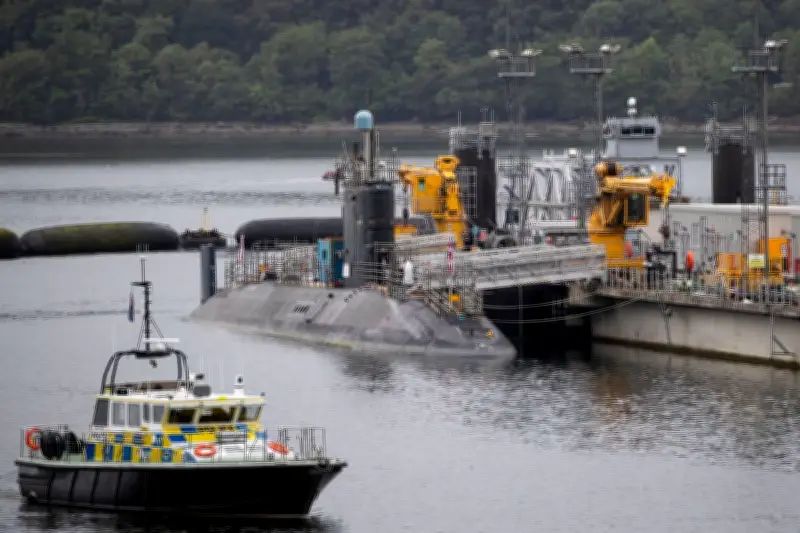 Faslane to See Investment When UK Defence Plans Are Published