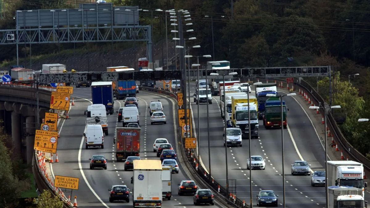 Teenage Girl Falls from Ambulance on M6, Woman Dies in A10 Layby Crash