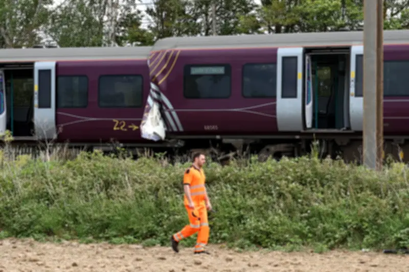 Fatal Bedford Train Crash Causes Week-Long Rail Disruption