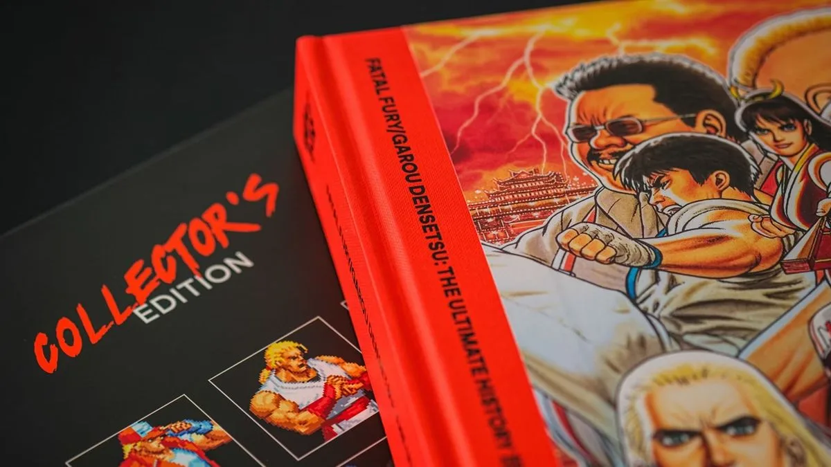 Fatal Fury/Garou Densetsu: The Ultimate History – An Essential Tome for SNK Fans