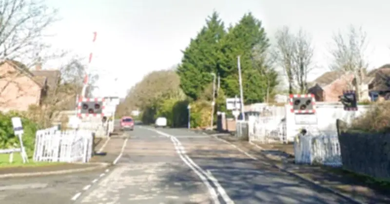 Fatal Train Crash at Level Crossing in Lancashire Kills One, Injures Child