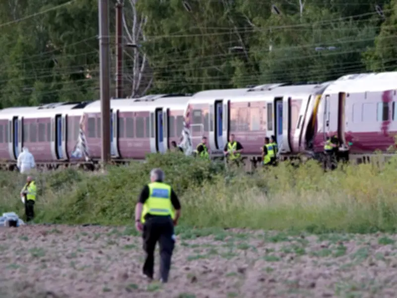 Fatal Train Crash Near Bedford: Rail Disruption Until June 28