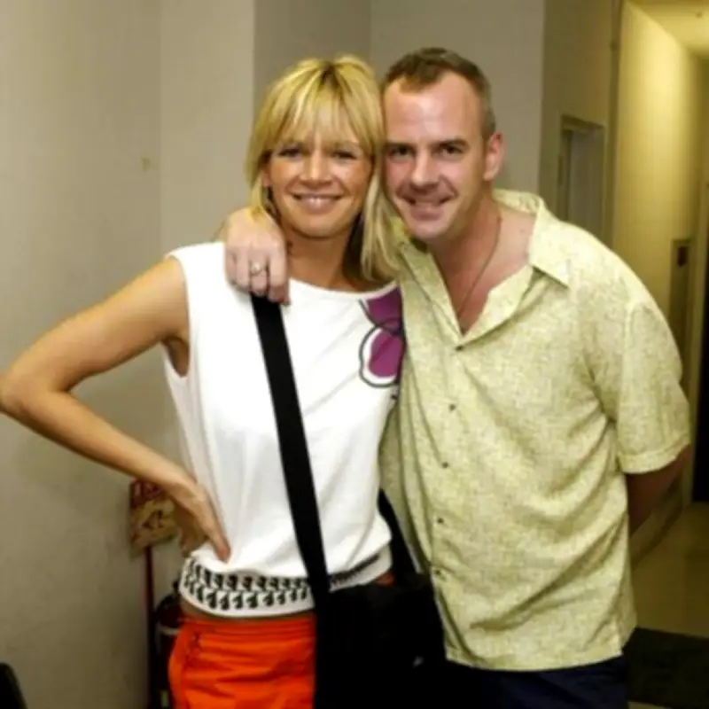 Fatboy Slim Describes Zoe Ball Romance as 'Absolute Chaos'
