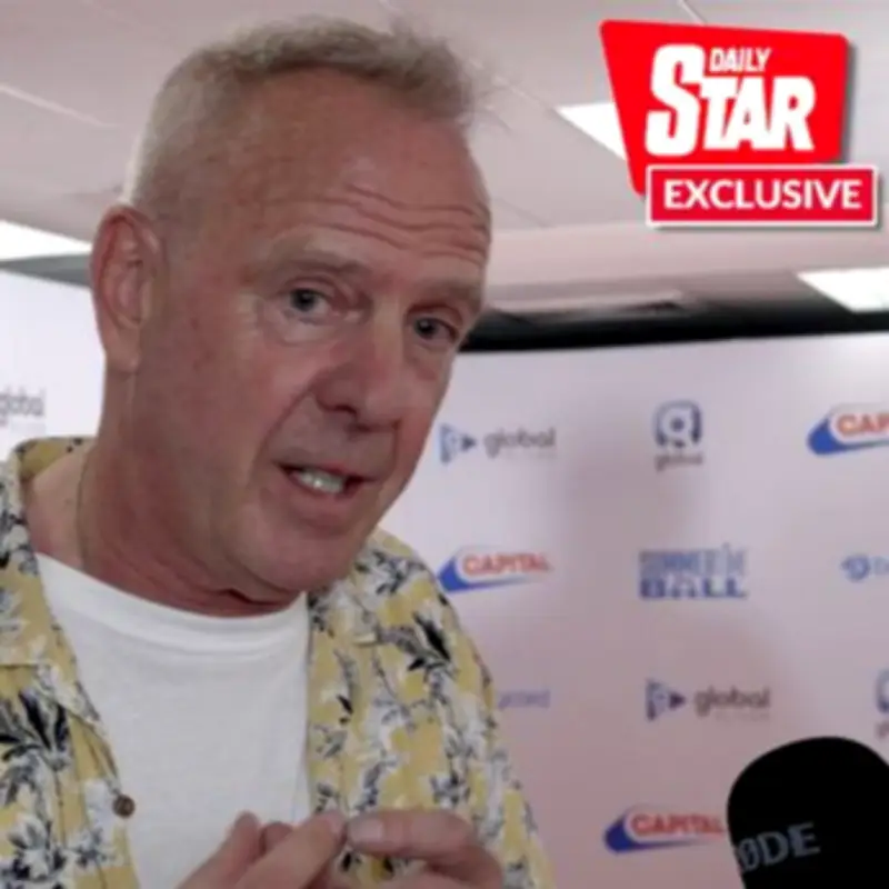Fatboy Slim Reveals Jar of Hair and Alien Theories in Exclusive Interview