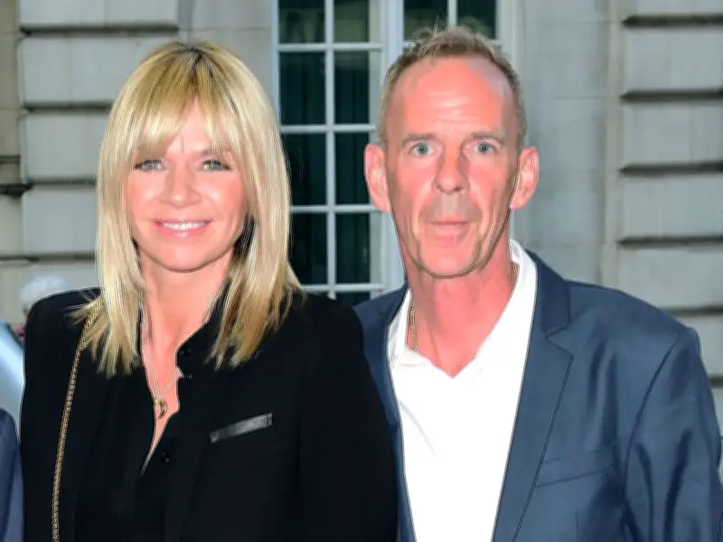 Fatboy Slim Reveals Zoe Ball's Ultimatum That Led to His Sobriety