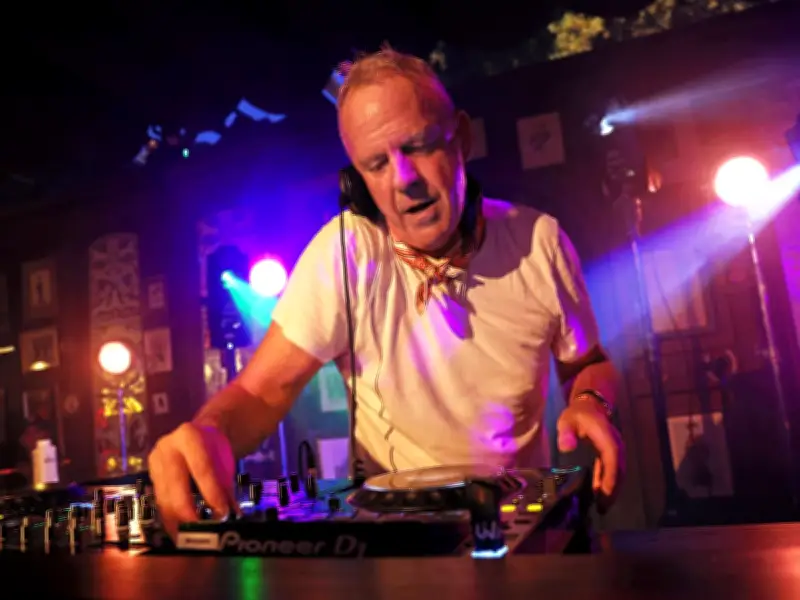 Fatboy Slim to Play Tiny Gig for 60 People at Everywhere At Once Festival