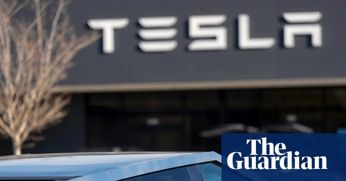 Tesla Sued Over Cybertruck Door Handles After Teen Dies in Fire