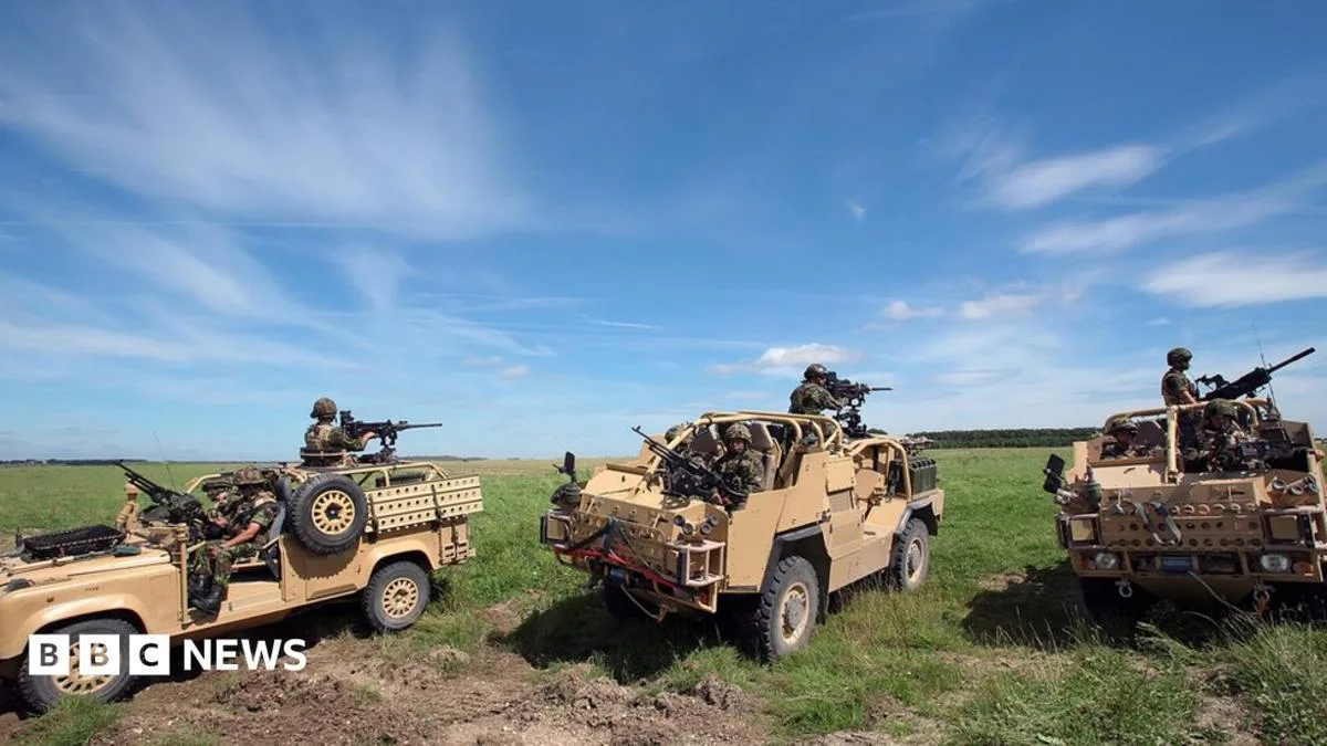 MPs Call for MoD to Face Corporate Manslaughter Charges Over Training Deaths