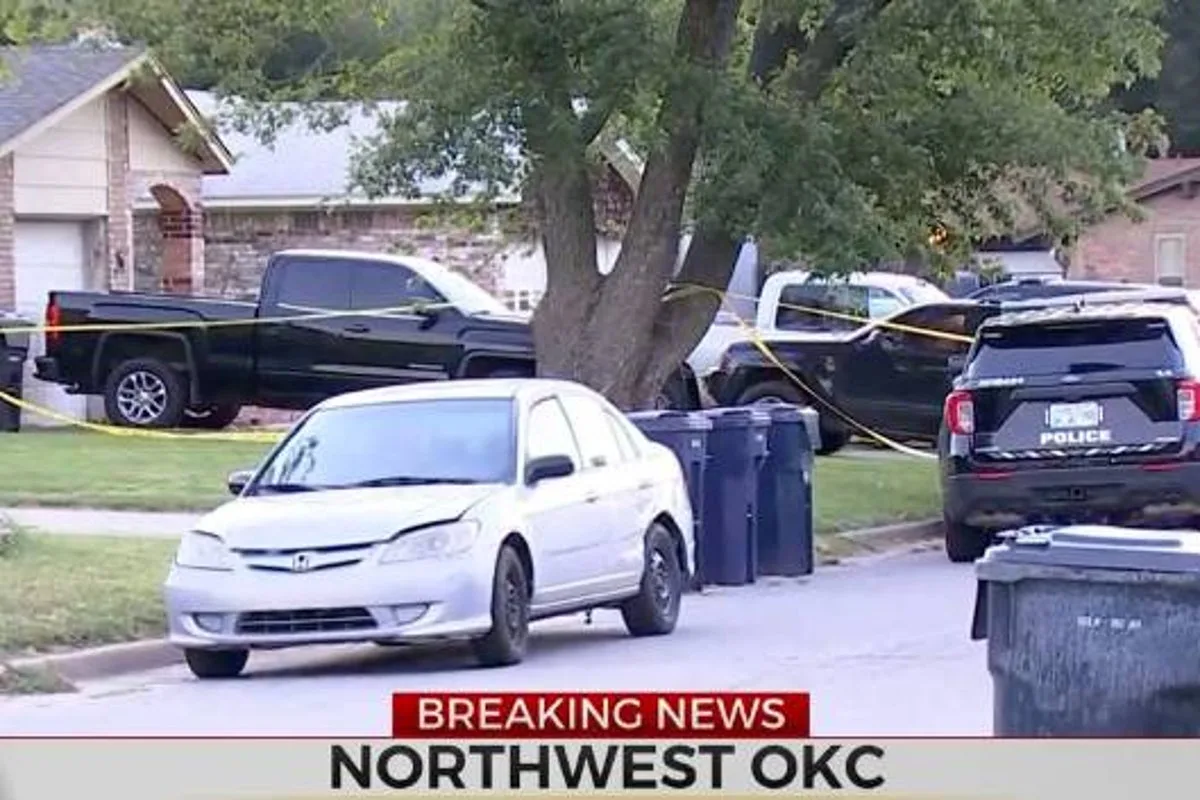 Oklahoma Father Kills Wife and Three Children in Murder-Suicide