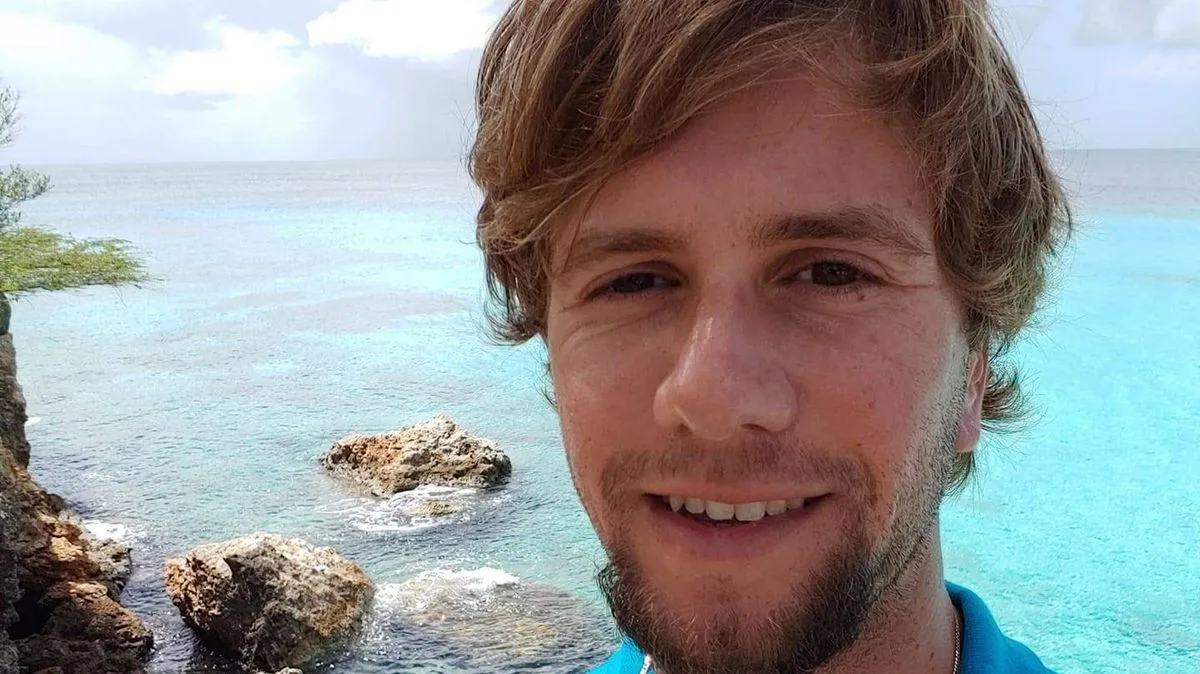 Hiker's Final Voicemail to Father Before Fatal Bear Attack in Montana
