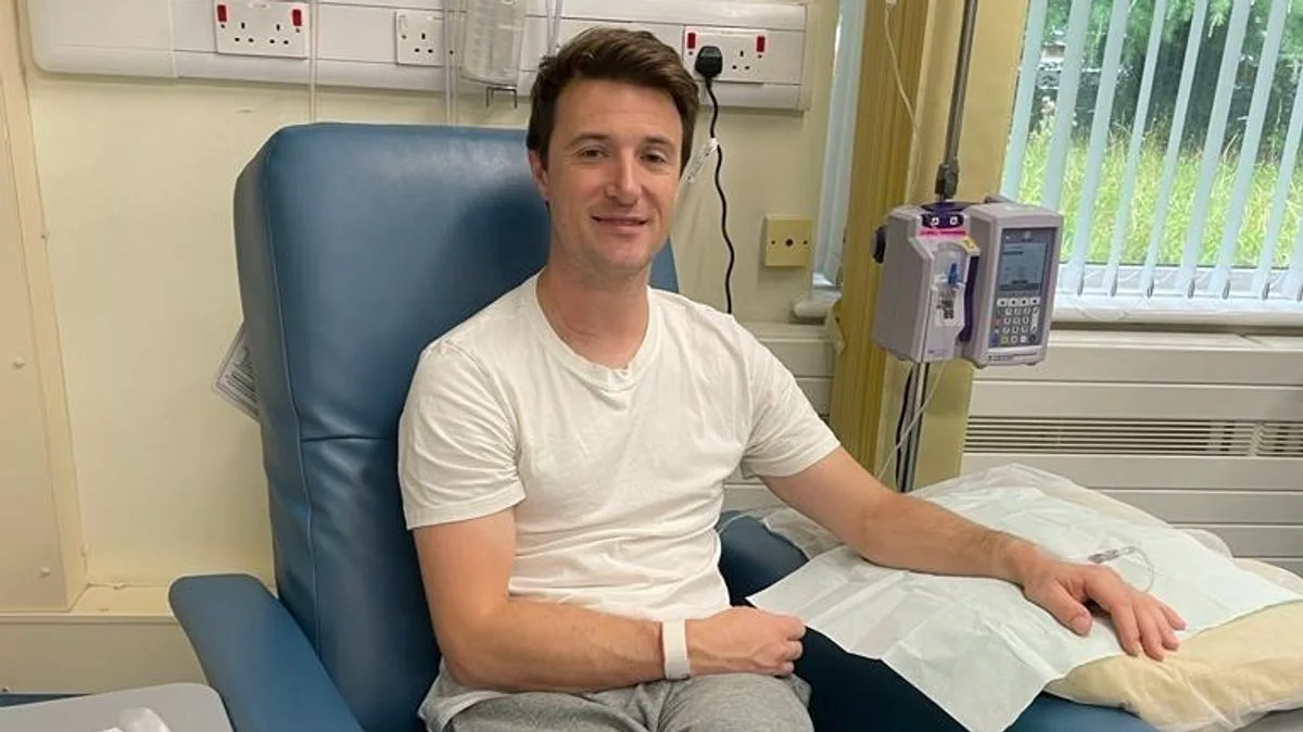 Cardiff Dad Warns Others After HPV-Linked Throat Cancer Diagnosis