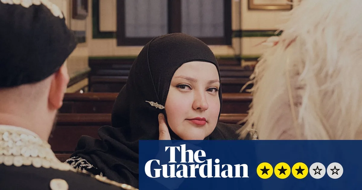 Fatiha El-Ghorri: Cockney Stacking Doll review – Taskmaster star’s endearing, earthy tour of the East End
