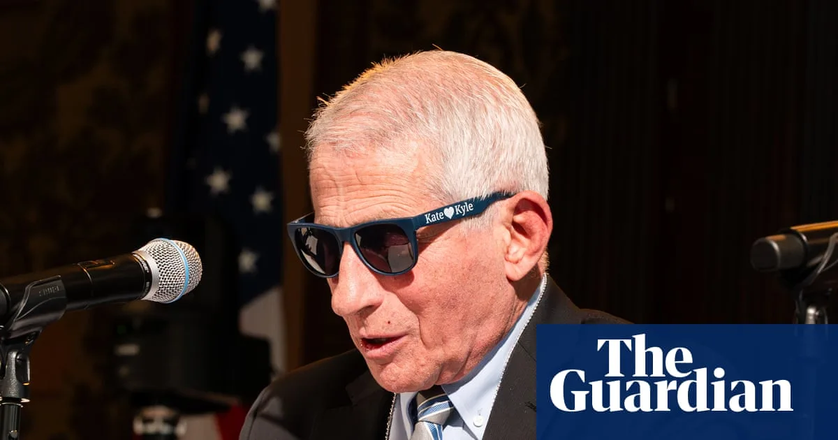 Fauci Stars as Blind Prophet in Climate-Themed Oedipus Reading