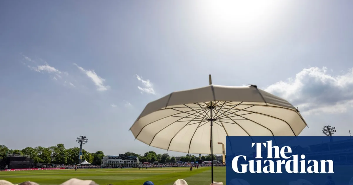 Kent Records UK's Hottest Day of 2024 at 30.5C
