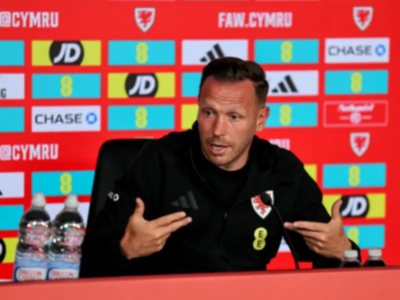 FAW Chief Noel Mooney Insists Craig Bellamy Fully Committed to Wales