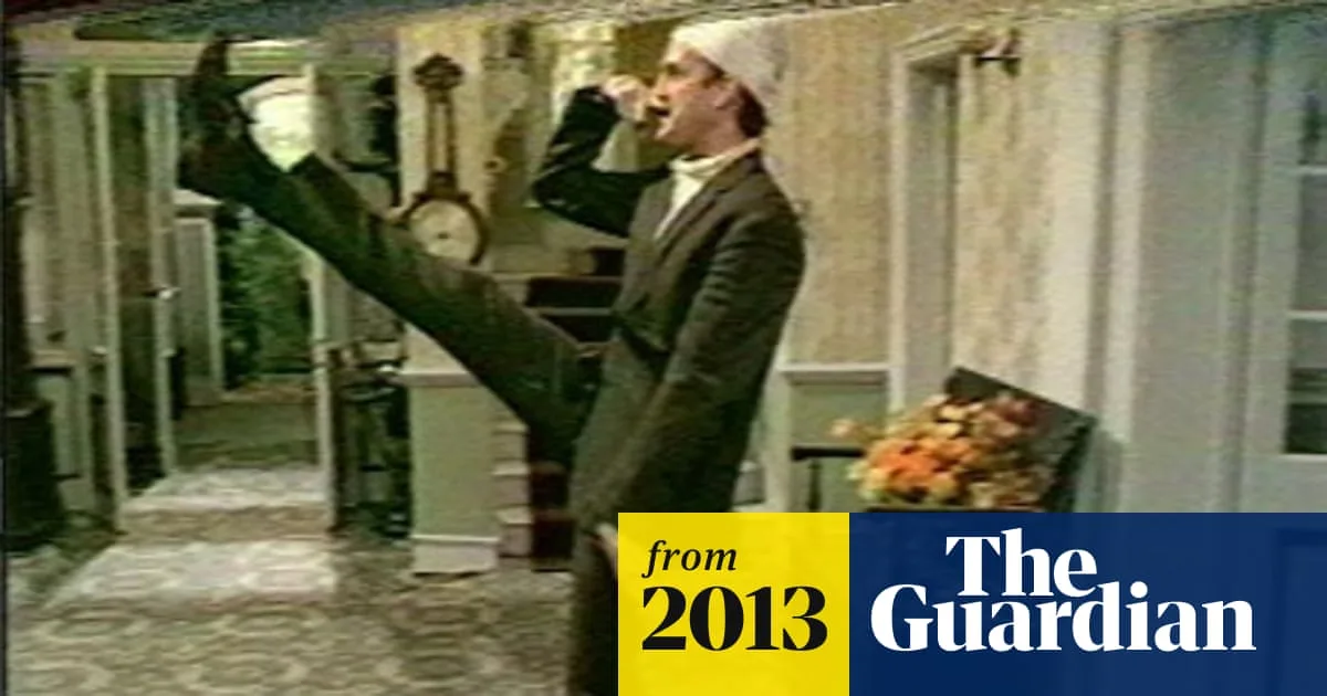 Cleese Reveals BBC Censorship Battle Over Fawlty Towers Scene