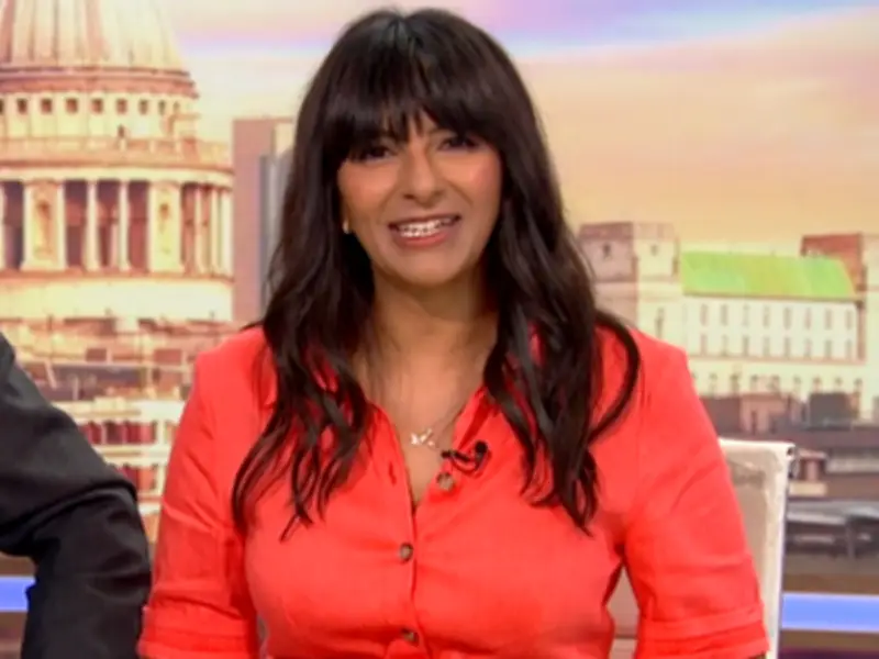 Faye Barker Returns to Good Morning Britain to Fans' Delight