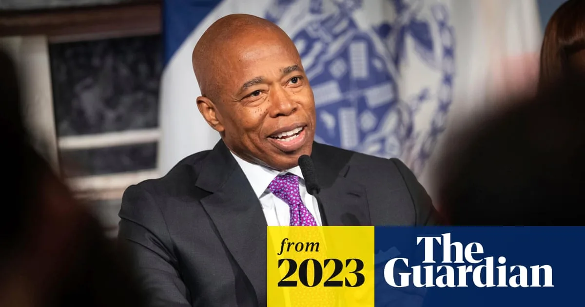FBI Seizes New York Mayor Eric Adams' Phones in Campaign Finance Probe