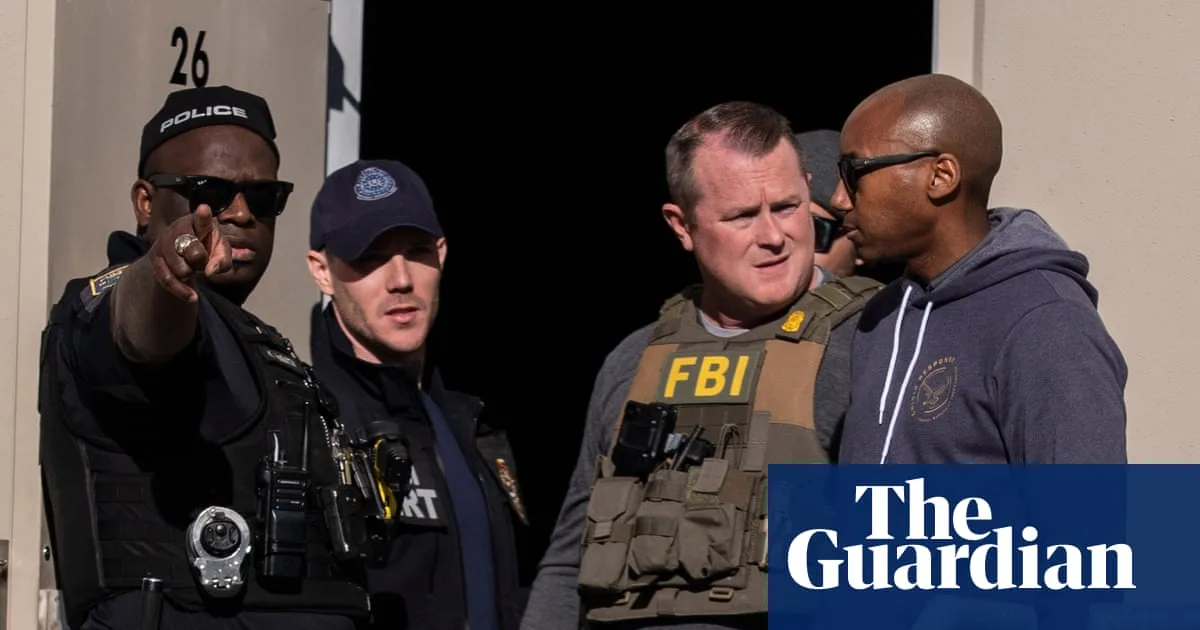 FBI Accused of 'Callous Disregard' in Fulton County Election Raid