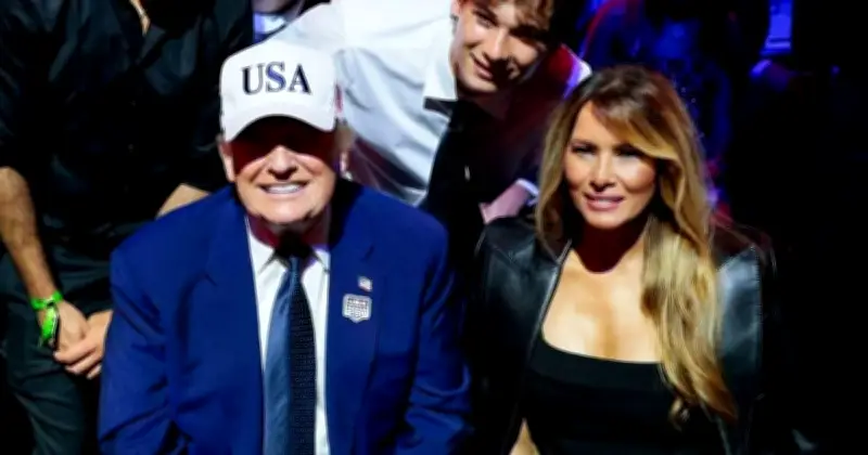 FBI Thwarts Drone Attack Plot Targeting Trump at UFC 250 Event Near White House