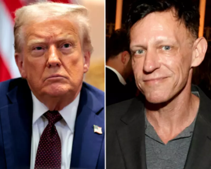 FCA's Palantir Deal Sparks Fears of US Backdoor Access to UK Data