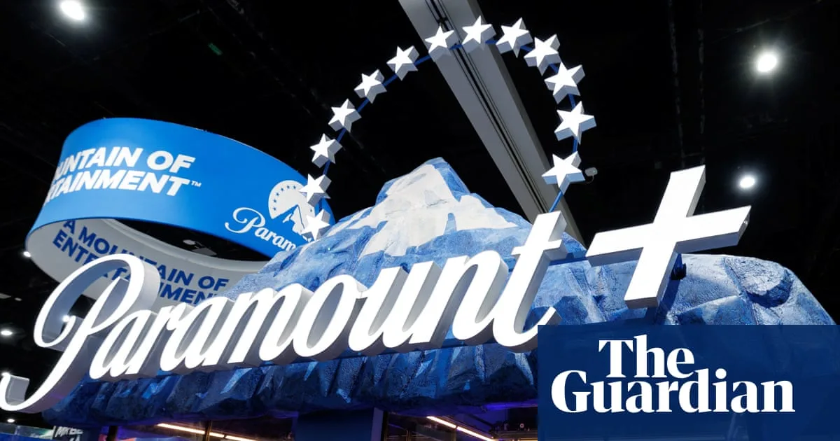 US Regulators Approve $8.4bn Paramount-Skydance Merger Amid Controversy