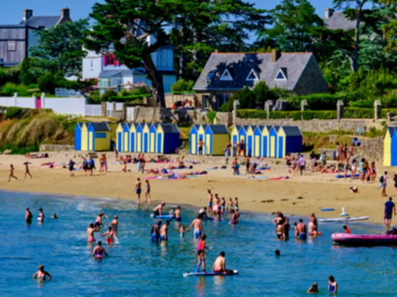 FCDO Warns UK Tourists of Extreme Heat and Wildfire Risk in France