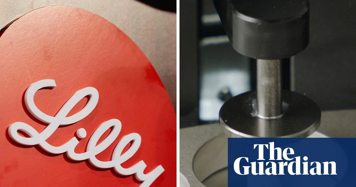 FDA Approves Eli Lilly's Foundayo Oral Weight Loss Pill