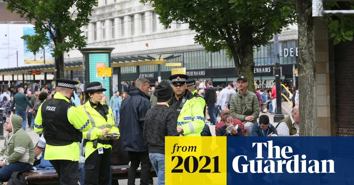 Police Failings Lead to Official Public Safety Warning for Greater Manchester