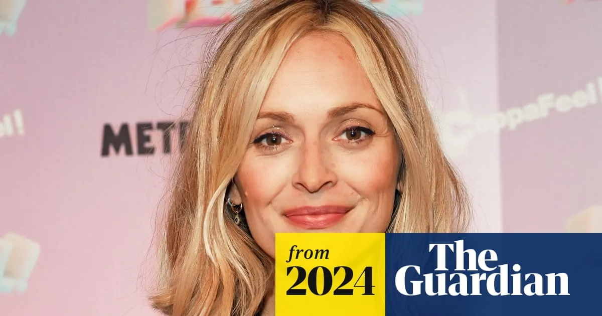 Fearne Cotton to Undergo Surgery for Benign Jaw Tumours