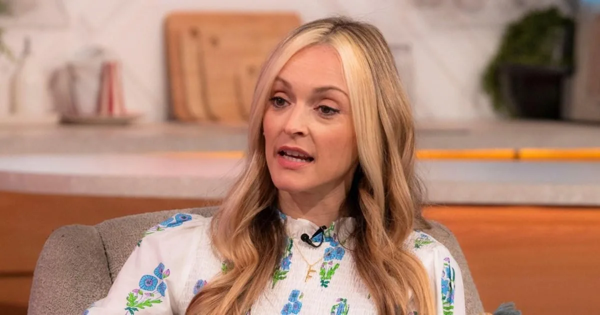 Fearne Cotton Opens Up About 'Shame' Over Ian Watkins Link